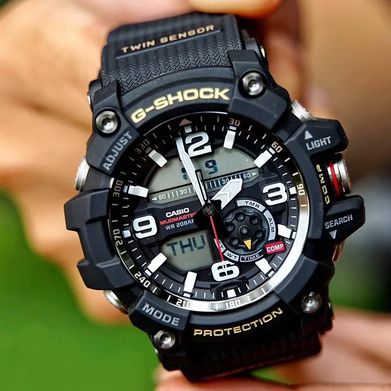 Casio G-Shock Master of G-land Mudmaster Men's Watch- GG-1000-1ADR